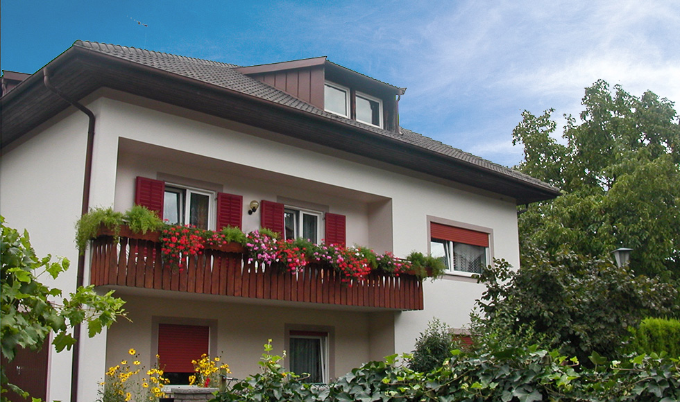 Haus Pfattner in Lana bei Meran