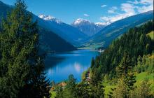 Ultental Panorama